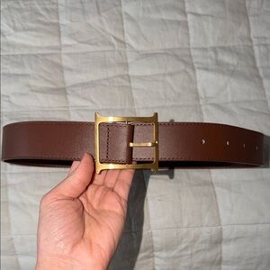 Helsa Logo Belt